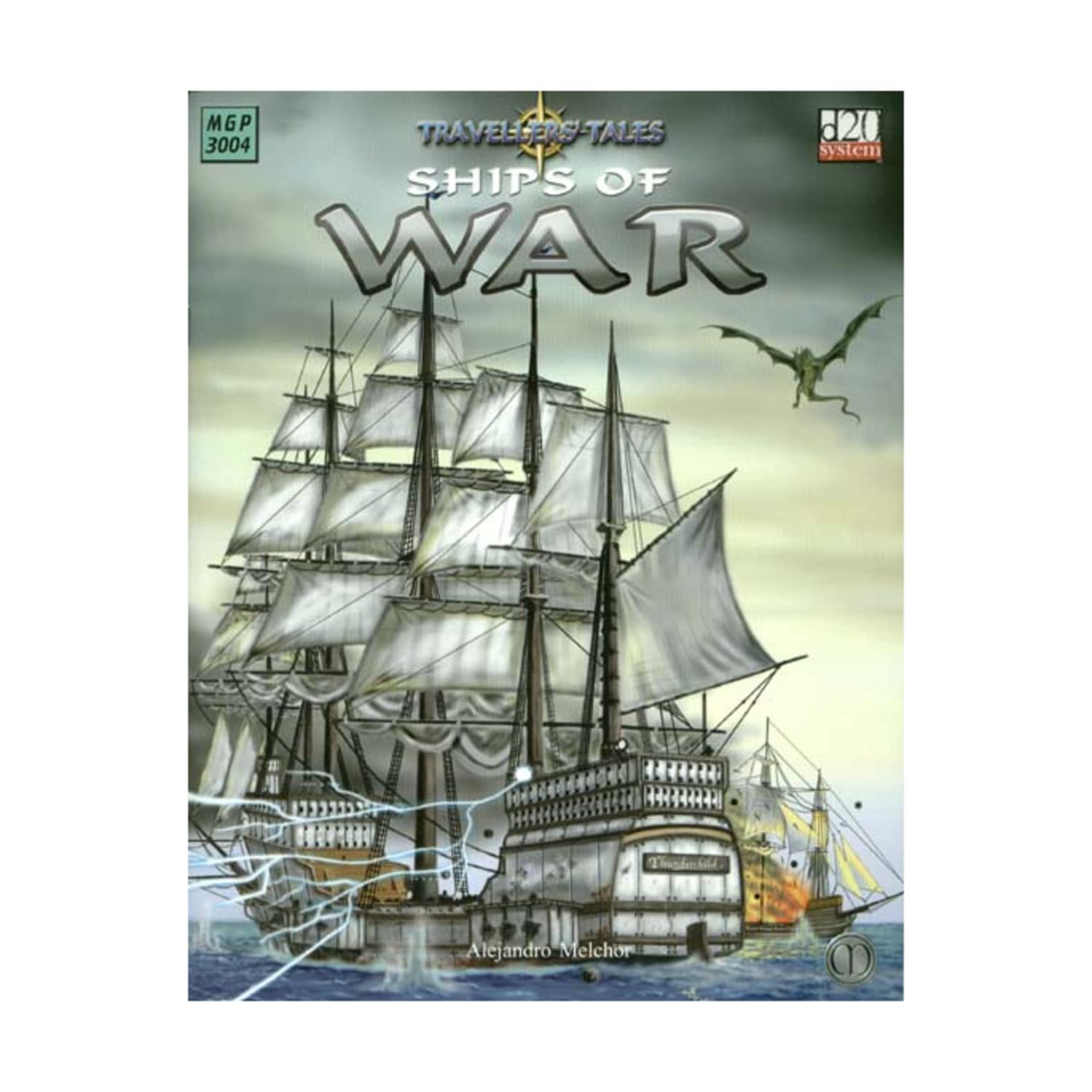 Book: Ships Of War