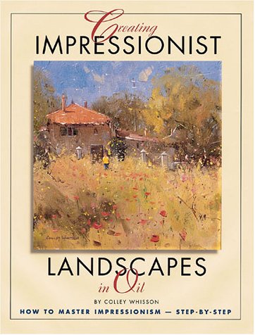 Book: Creating Impressionist Landscapes in Oil