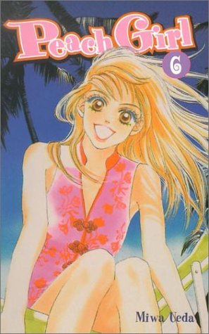 Book: Peach Girl #6