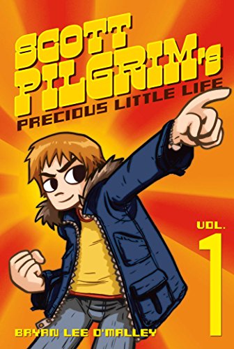 Book: Scott Pilgrim, Vol. 1: Scott Pilgrim's Precious Little Life