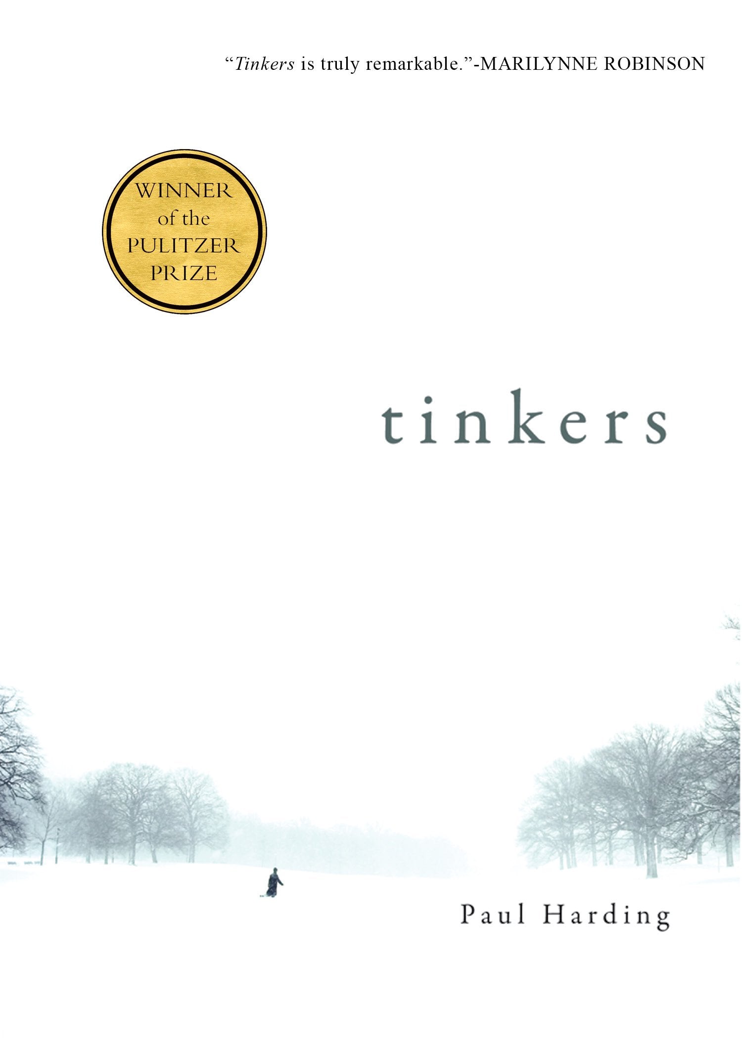 Book: Tinkers