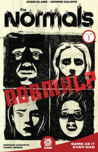 Book: The Normals Vol. 1: Same As It Ever Was