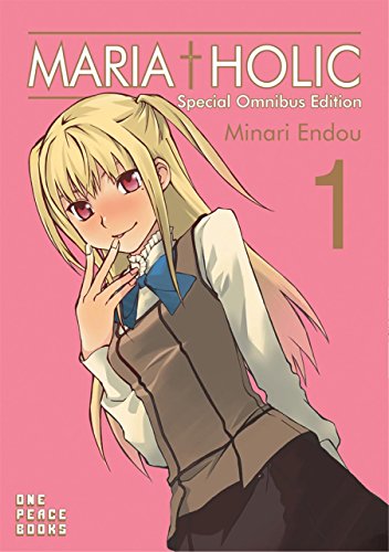 Book: Maria Holic Volume 01: Special Omnibus Edition (Maria Holic Series)