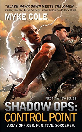 Book: Shadow Ops: Control Point