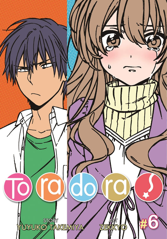 Book: Toradora! (Manga) Vol. 6