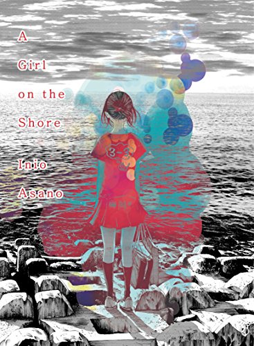 Book: A Girl on the Shore