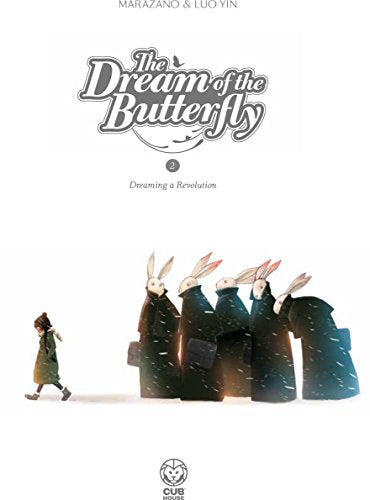 Book: The Dream of the Butterfly Part 2: Dreaming a Revolution