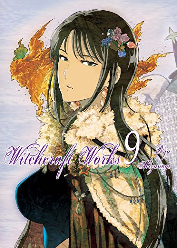 Book: Witchcraft Works, Volume 9