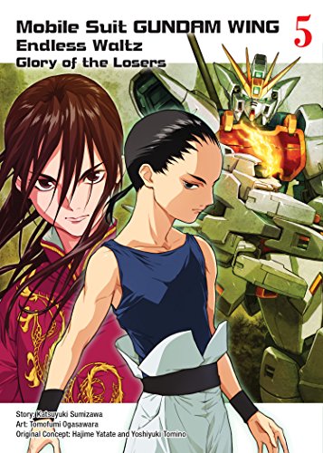 Book: Mobile Suit Gundam WING 5: Glory of the Losers