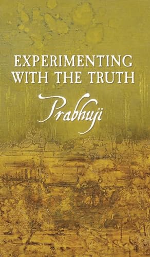 Book: Experimenting with the Truth