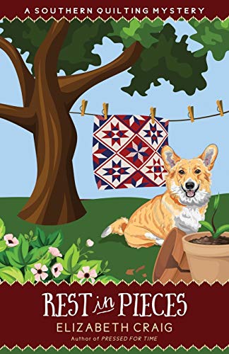 Book: Rest in Pieces (A Southern Quilting Mystery)