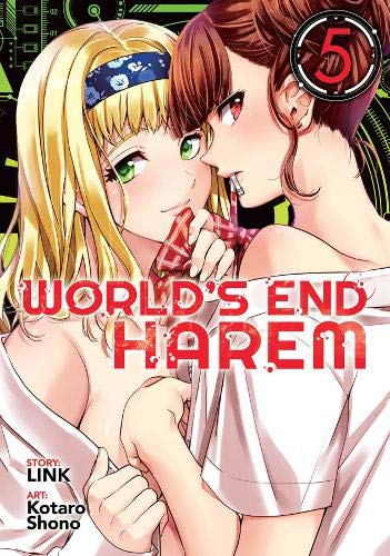 Book: World's End Harem, Vol. 5