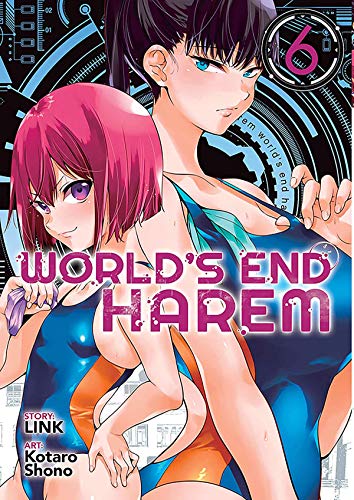 Book: World's End Harem, Vol. 6