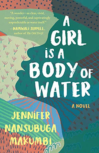 Book: A Girl Is A Body of Water