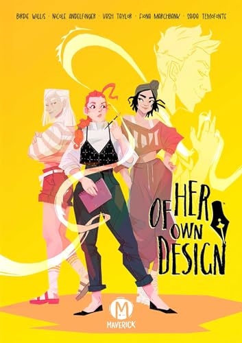 Book: Of Her Own Design