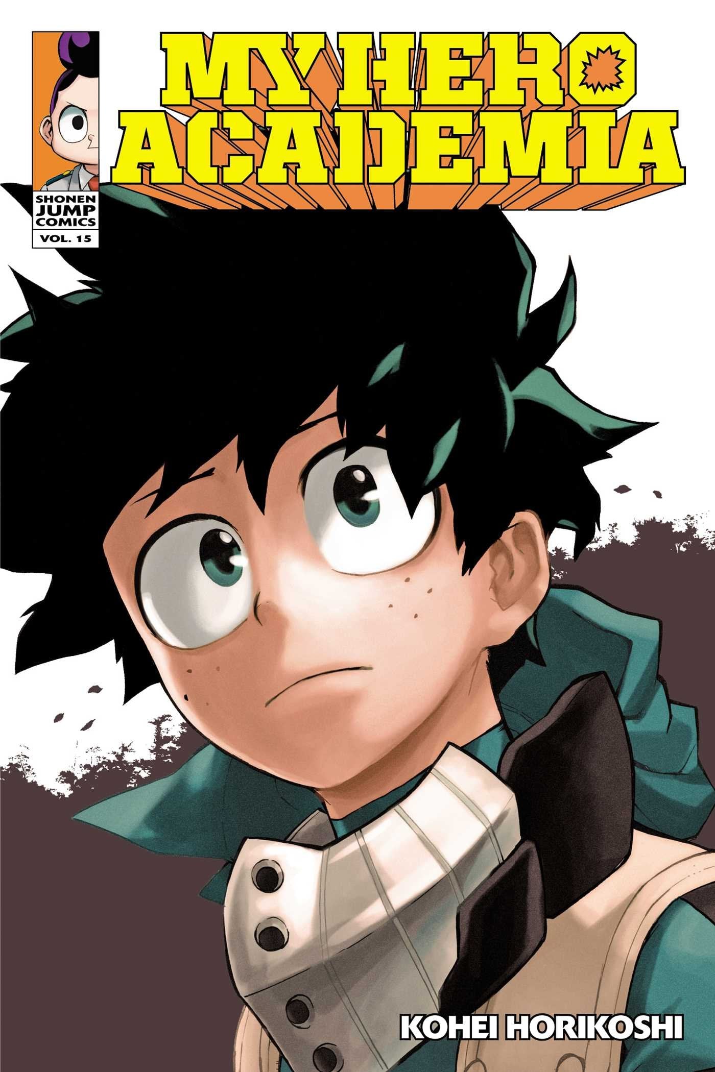 Book: My Hero Academia, Vol. 15 (15)