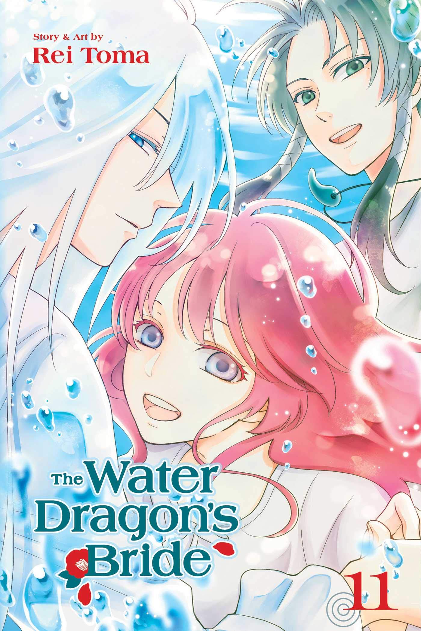 Book: The Water Dragon's Bride, Vol. 11 (11)