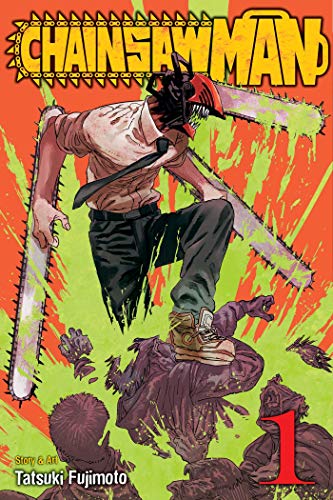 Book: Chainsaw Man, Vol. 1