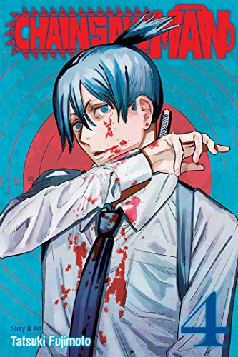 Book: Chainsaw Man, Vol. 4