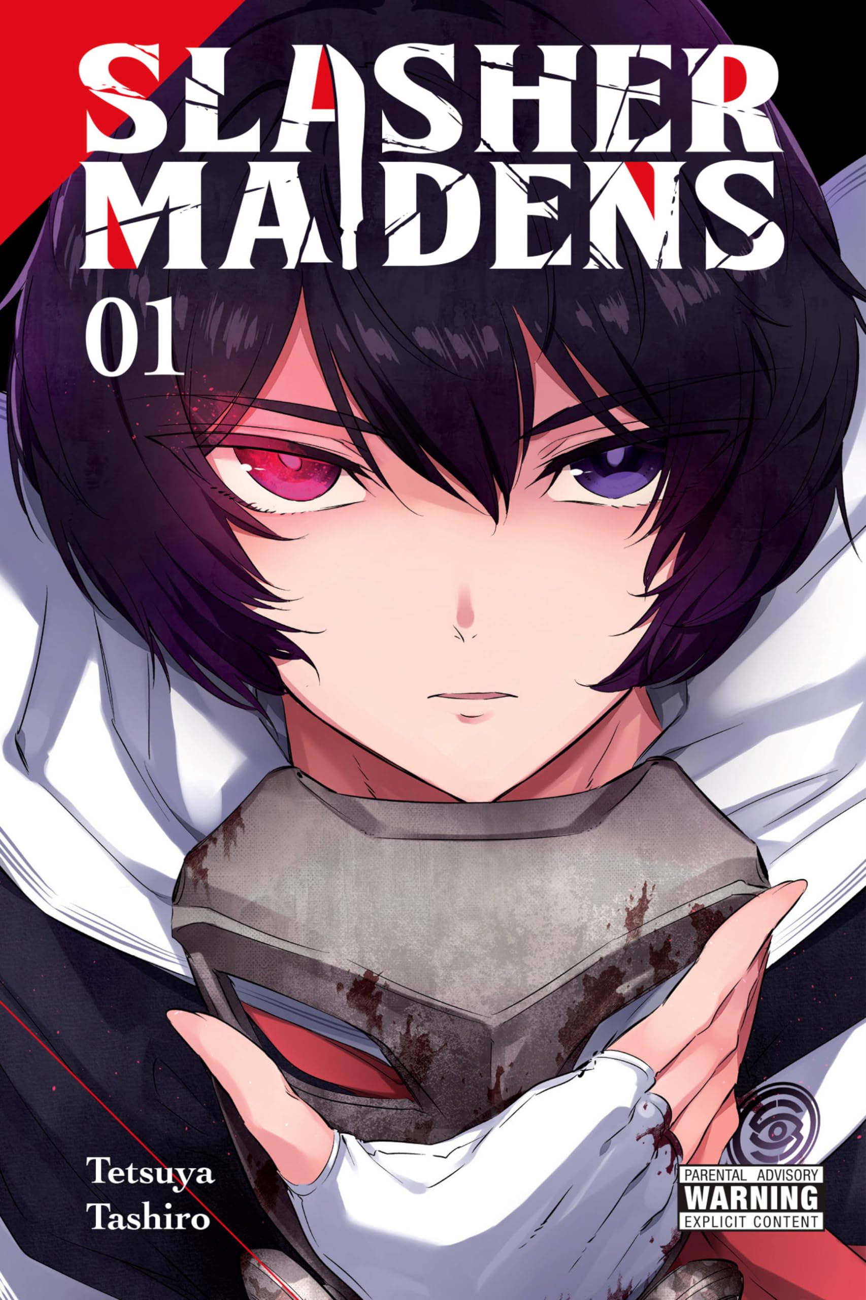 Book: Slasher Maidens, Vol. 1 (Slasher Maidens, 1)