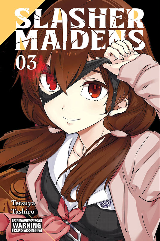 Book: Slasher Maidens, Vol. 3 (Slasher Maidens, 3)