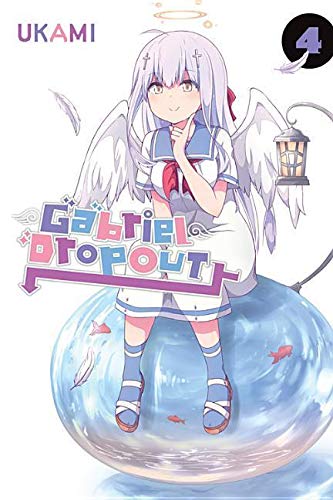 Book: Gabriel Dropout, Vol. 4 (Gabriel Dropout, 4)