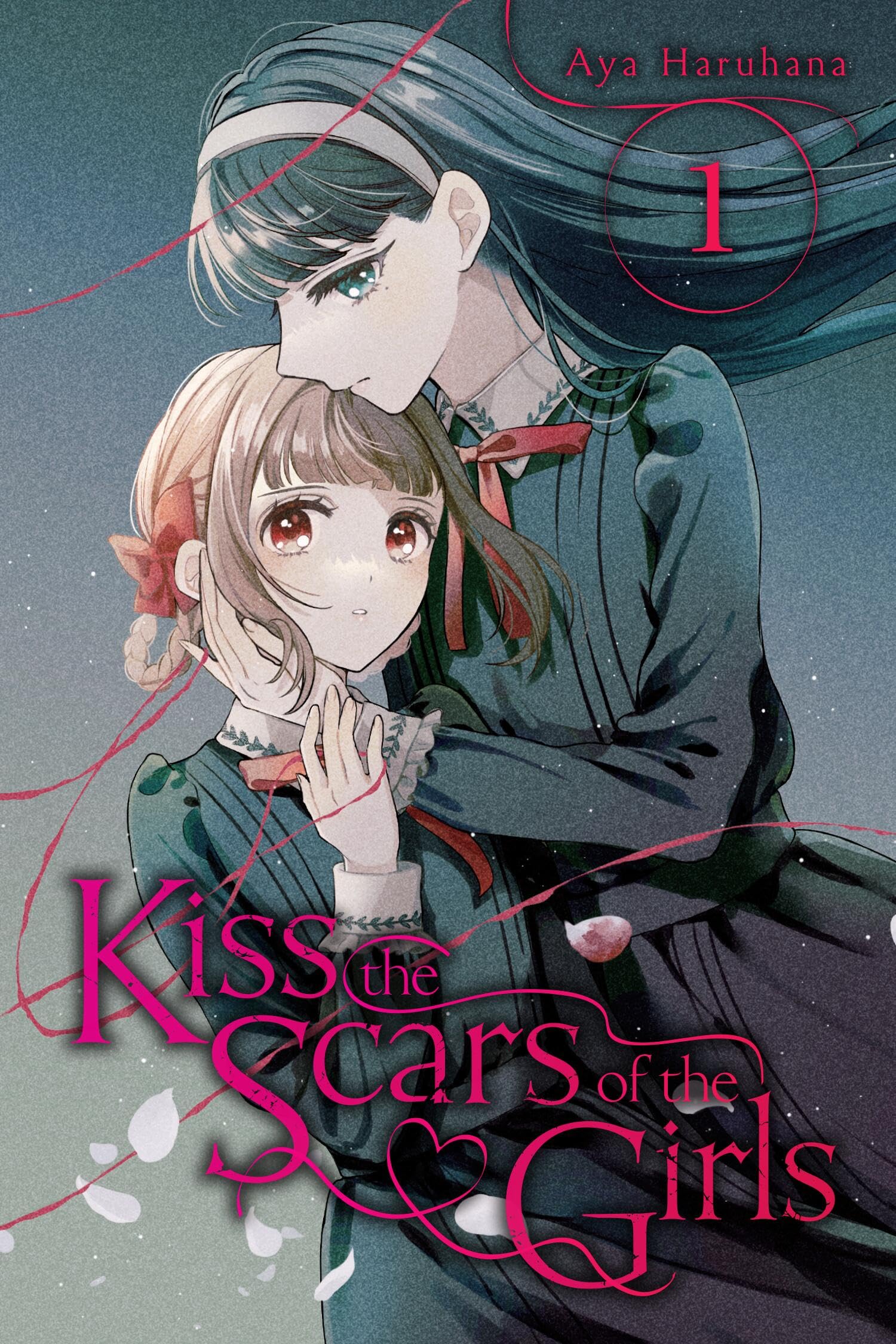 Book: Kiss the Scars of the Girls, Vol. 1