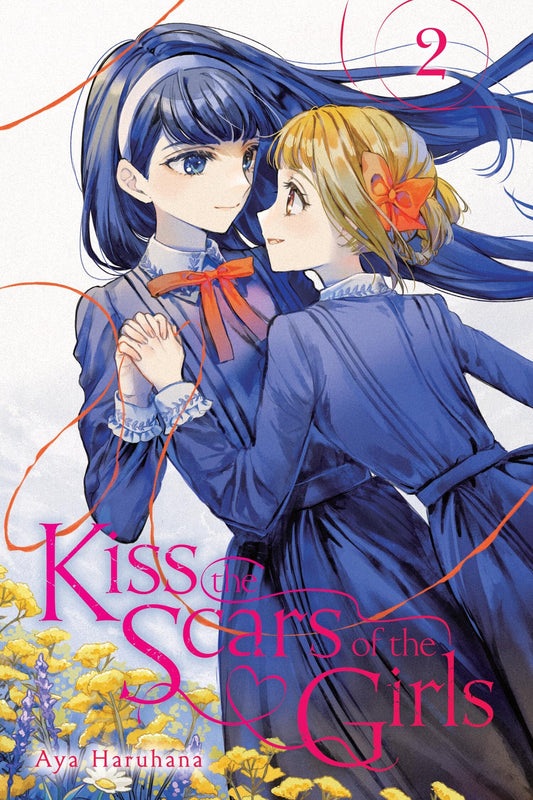 Book: Kiss the Scars of the Girls, Vol. 2