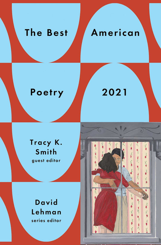 Book: The Best American Poetry 2021 (The Best American Poetry series)