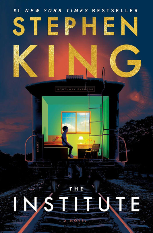 Book: The Institute: A Novel