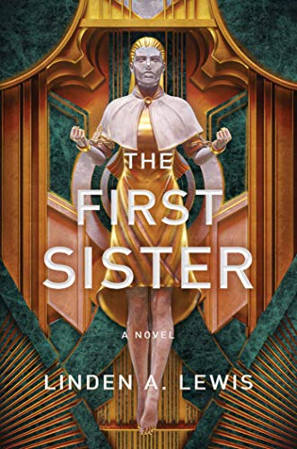 Book: The First Sister (The First Sister trilogy)