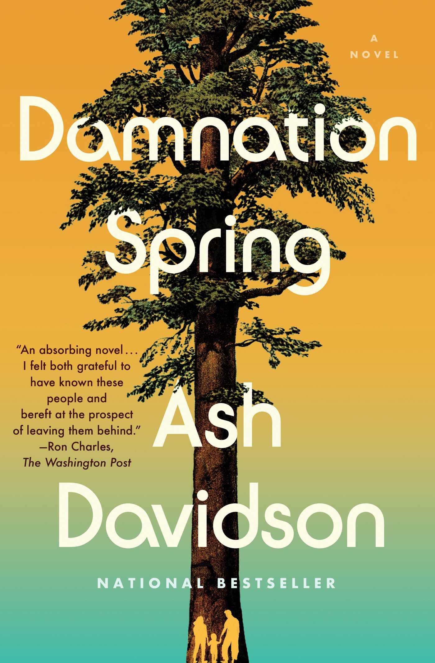 Book: Damnation Spring