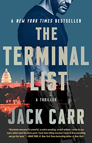 Book: The Terminal List: A Thriller (1)