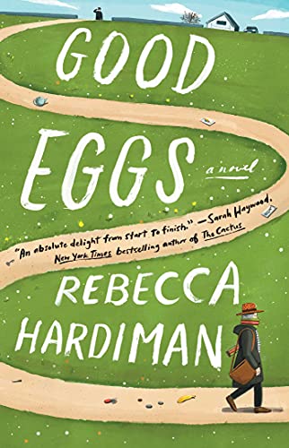 Book: Good Eggs: A Novel