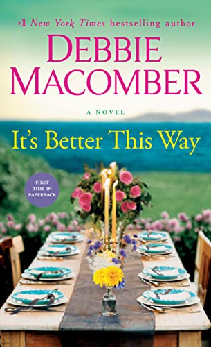 Book: It's Better This Way: A Novel