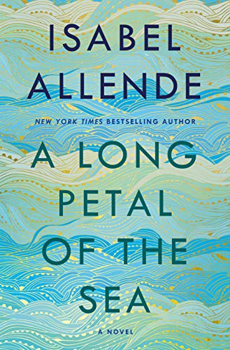 Book: A Long Petal of the Sea: A Novel