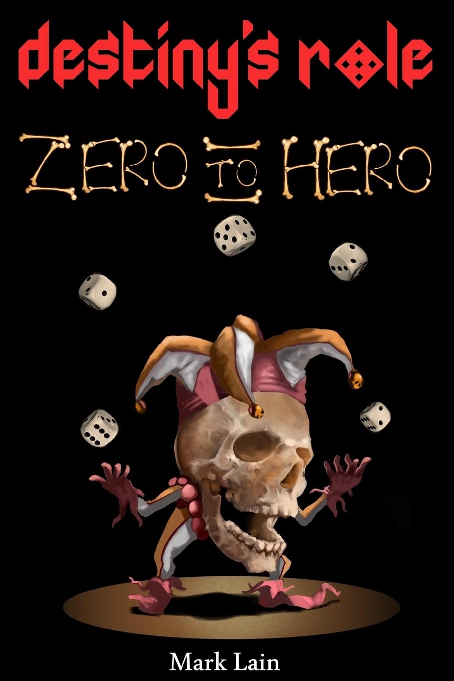 Book: Destiny's Role 0: Zero To Hero