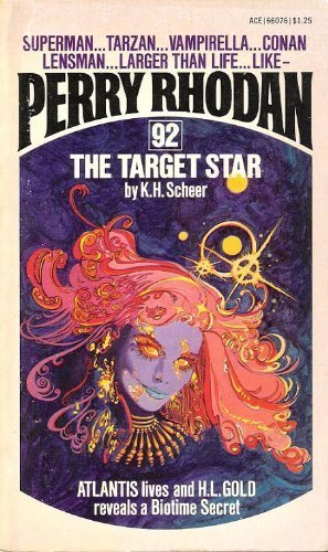 Book: The Target Star (Perry Rhodan #92)