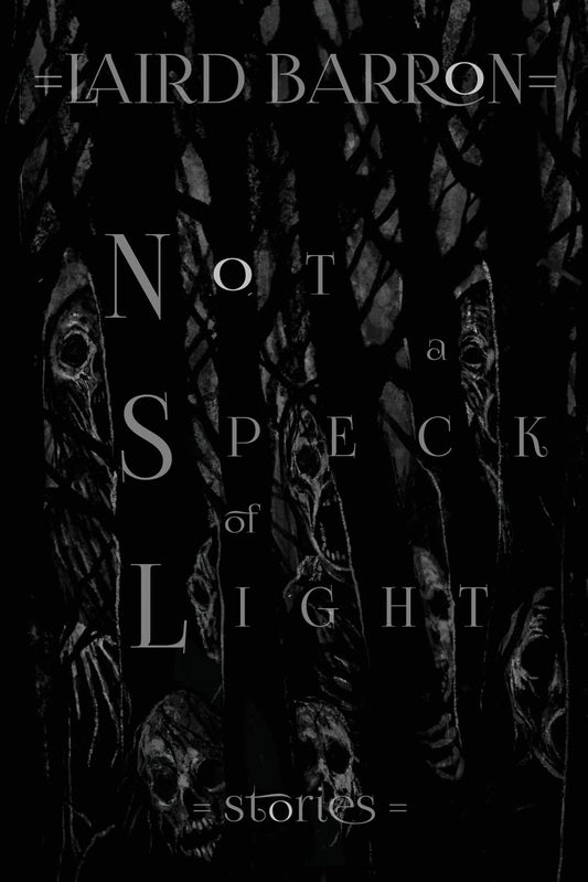 Book: Not a Speck of Light