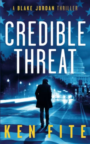 Book: Credible Threat: A Blake Jordan Thriller (The Blake Jordan Series)