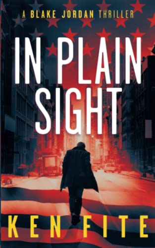 Book: In Plain Sight: A Blake Jordan Thriller (The Blake Jordan Series)
