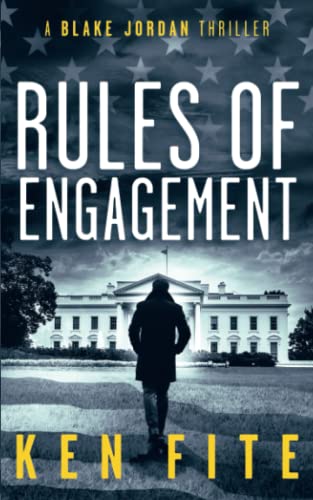 Book: Rules of Engagement: A Blake Jordan Thriller (The Blake Jordan Series)
