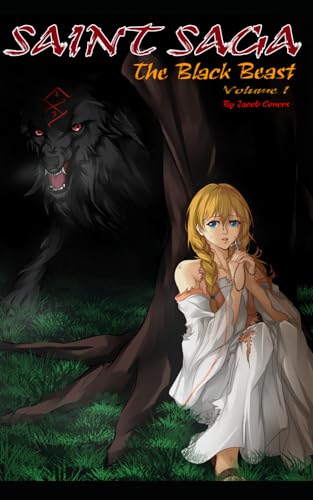 Book: Saint Saga: The Black Beast