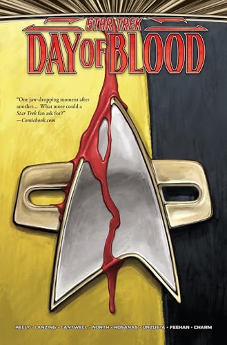 Book: Star Trek: Day of Blood