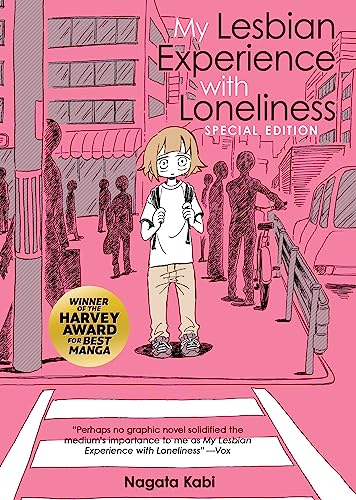 Book: My Lesbian Experience With Loneliness: Special Edition (Hardcover)