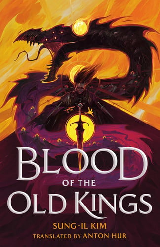 Book: Blood of the Old Kings