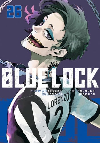 Book: Blue Lock 26