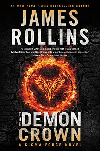 Book: The demon crown