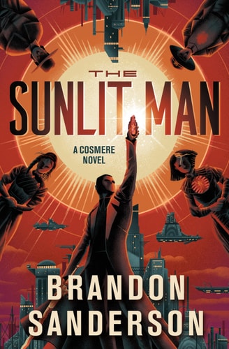 Book: The Sunlit Man A Cosmere Novel