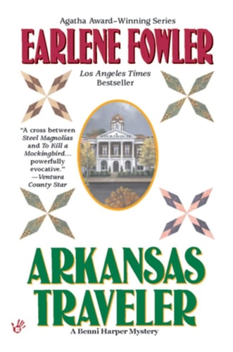 Book: Arkansas Traveler